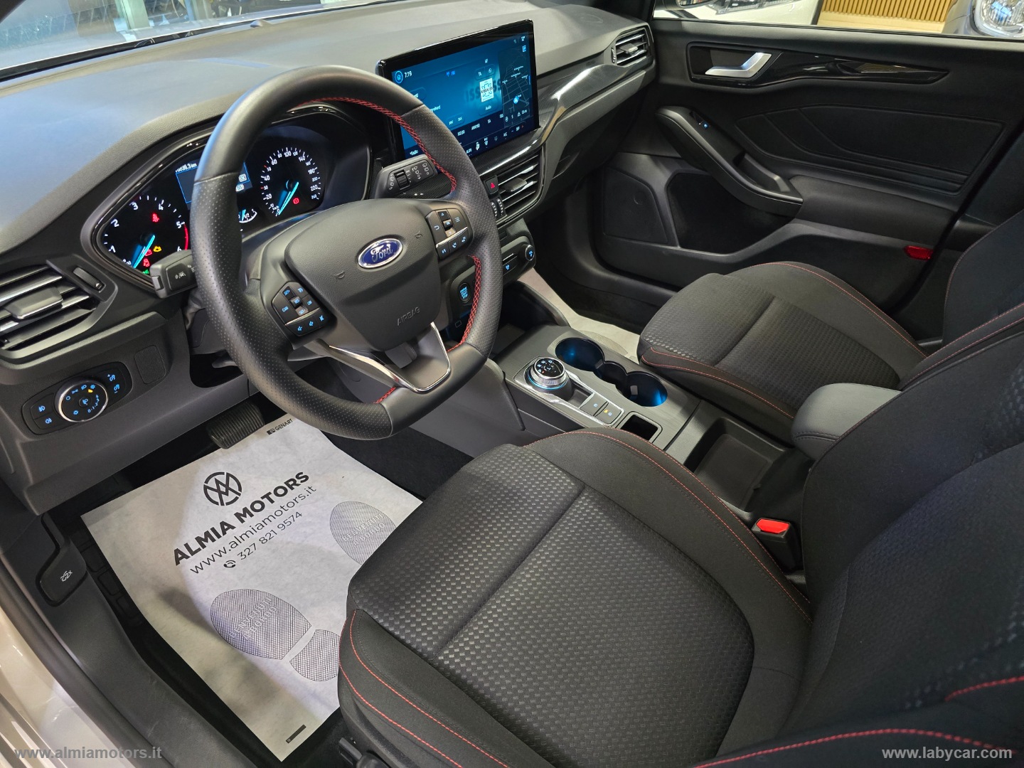 Focus 1.5 EcoBlue 115CV aut. 5p. ST-Line - immagine 15