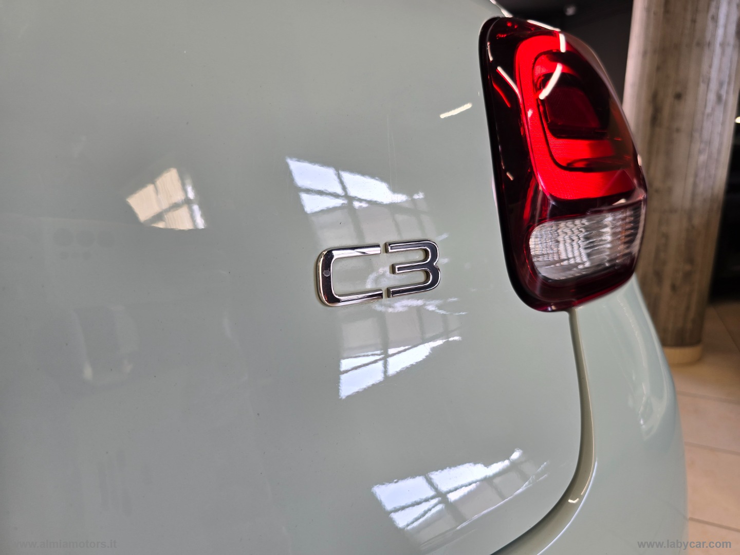 C3 PureTech 110 S&S Shine - immagine 15