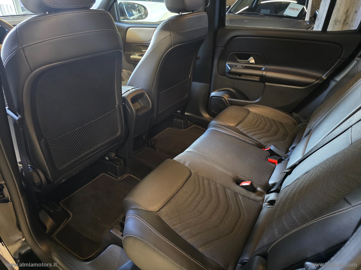 GLB 180 d Automatic Sport - immagine 15