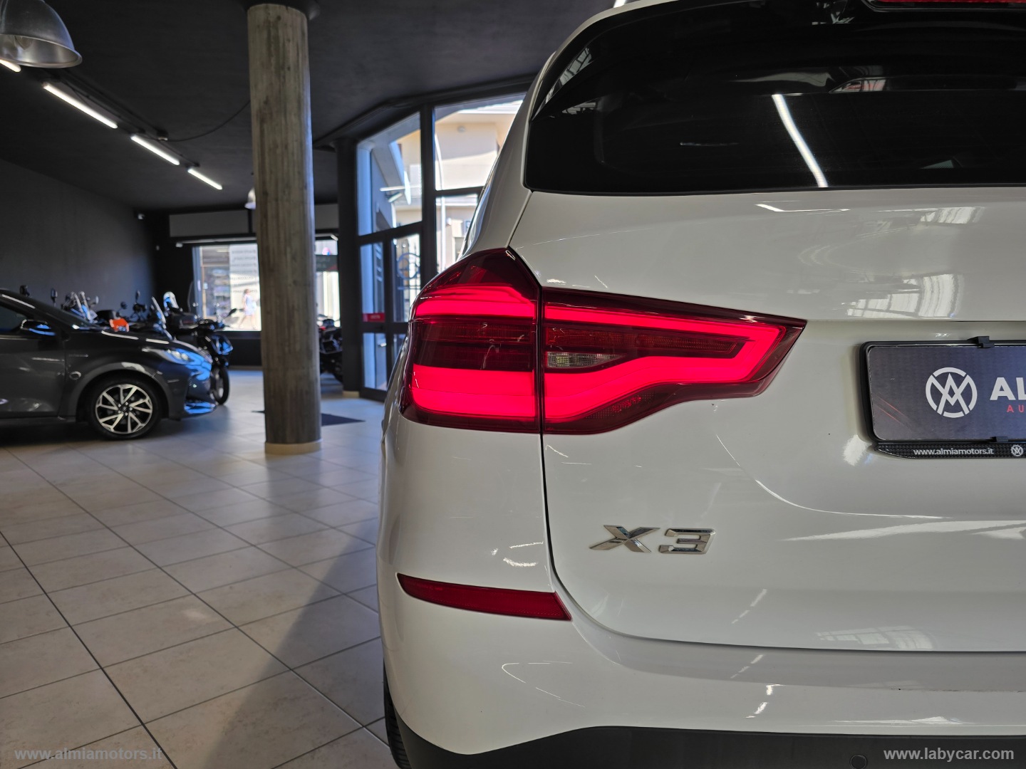 X3 xDrive20d Luxury - immagine 15