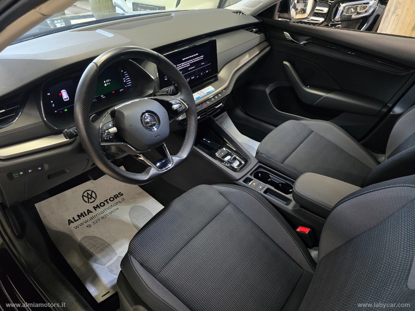 Octavia 2.0 TDI EVO SCR DSG Wagon Ambit. - immagine 15
