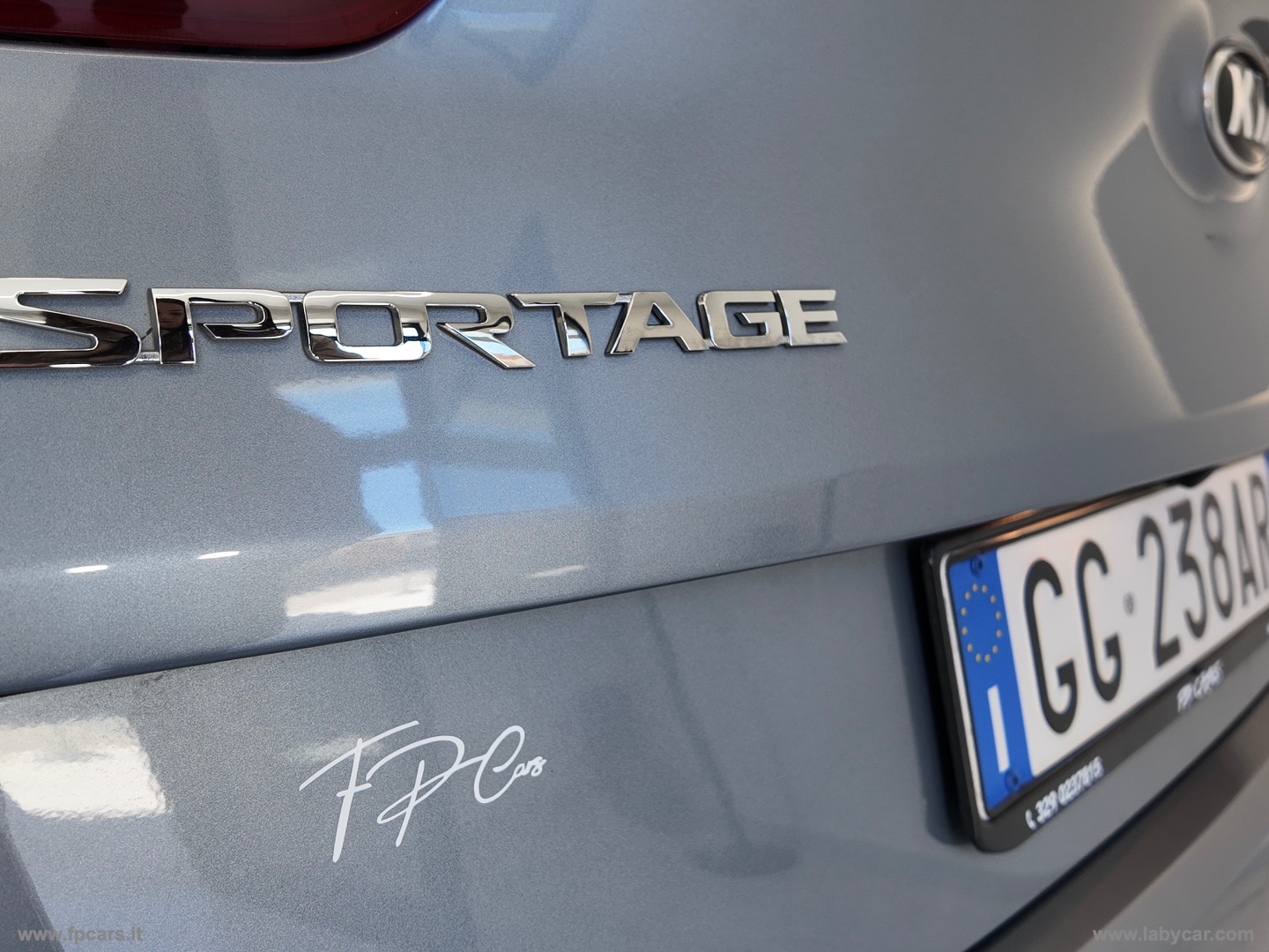 Sportage 1.6 CRDI MHEV BUSINESS 2WD DCT - immagine 15