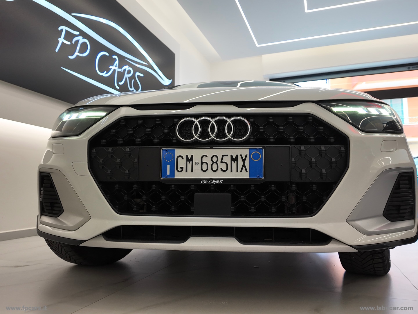 A1 citycarver 30 TFSI S tronic Admired - immagine 15