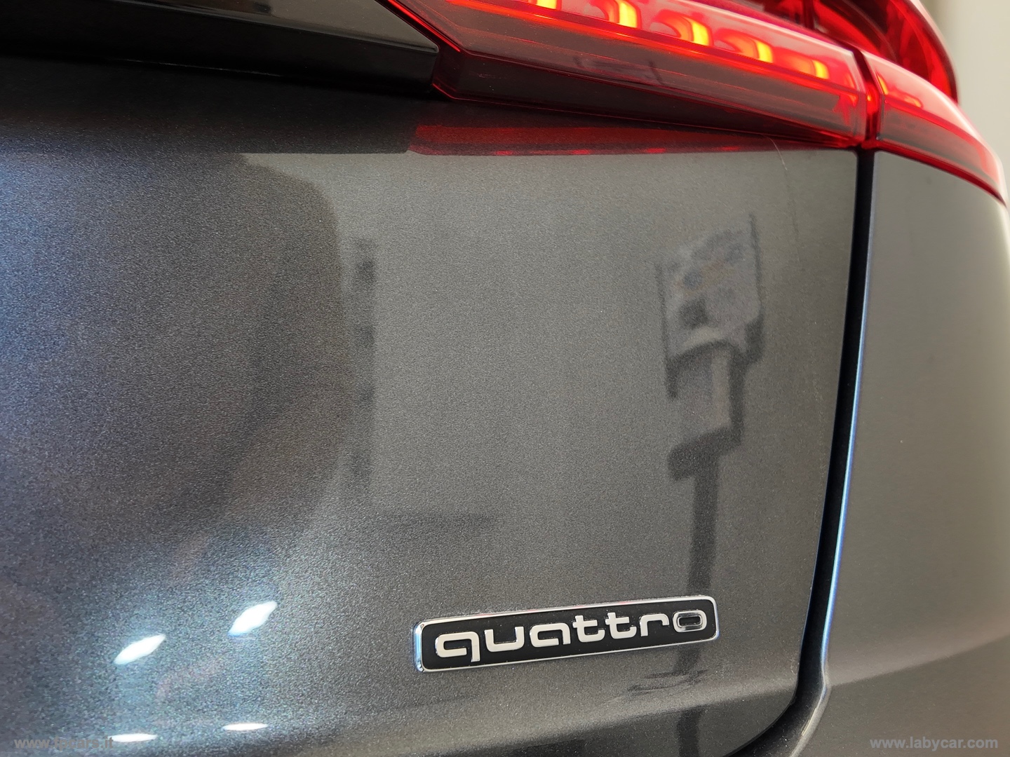 Q8 50 TDI 286 CV quattro tiptronic S LINE TETTO APRIBILE - immagine 15