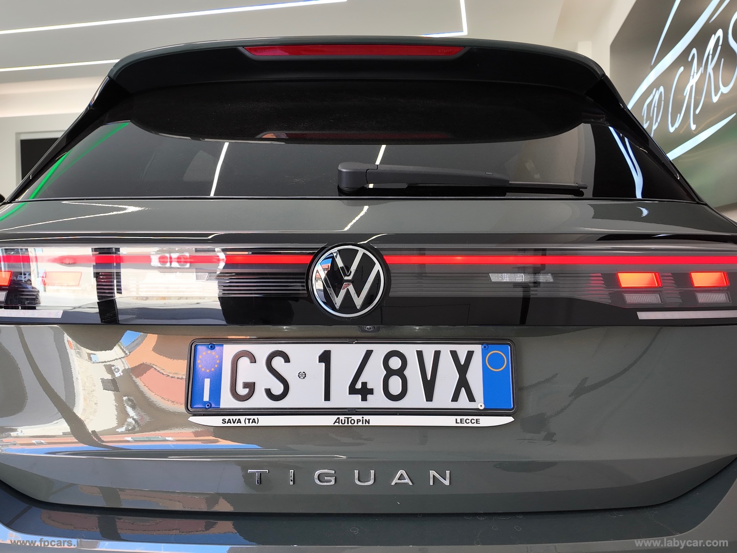 Tiguan 2.0 TDI 150 CV DSG Elegance - immagine 15