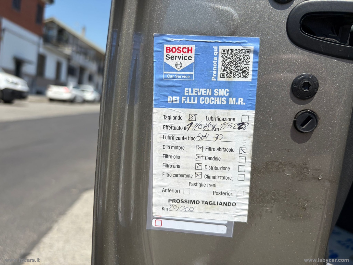 3008 1.6 HDi 112 CV Active - immagine 15