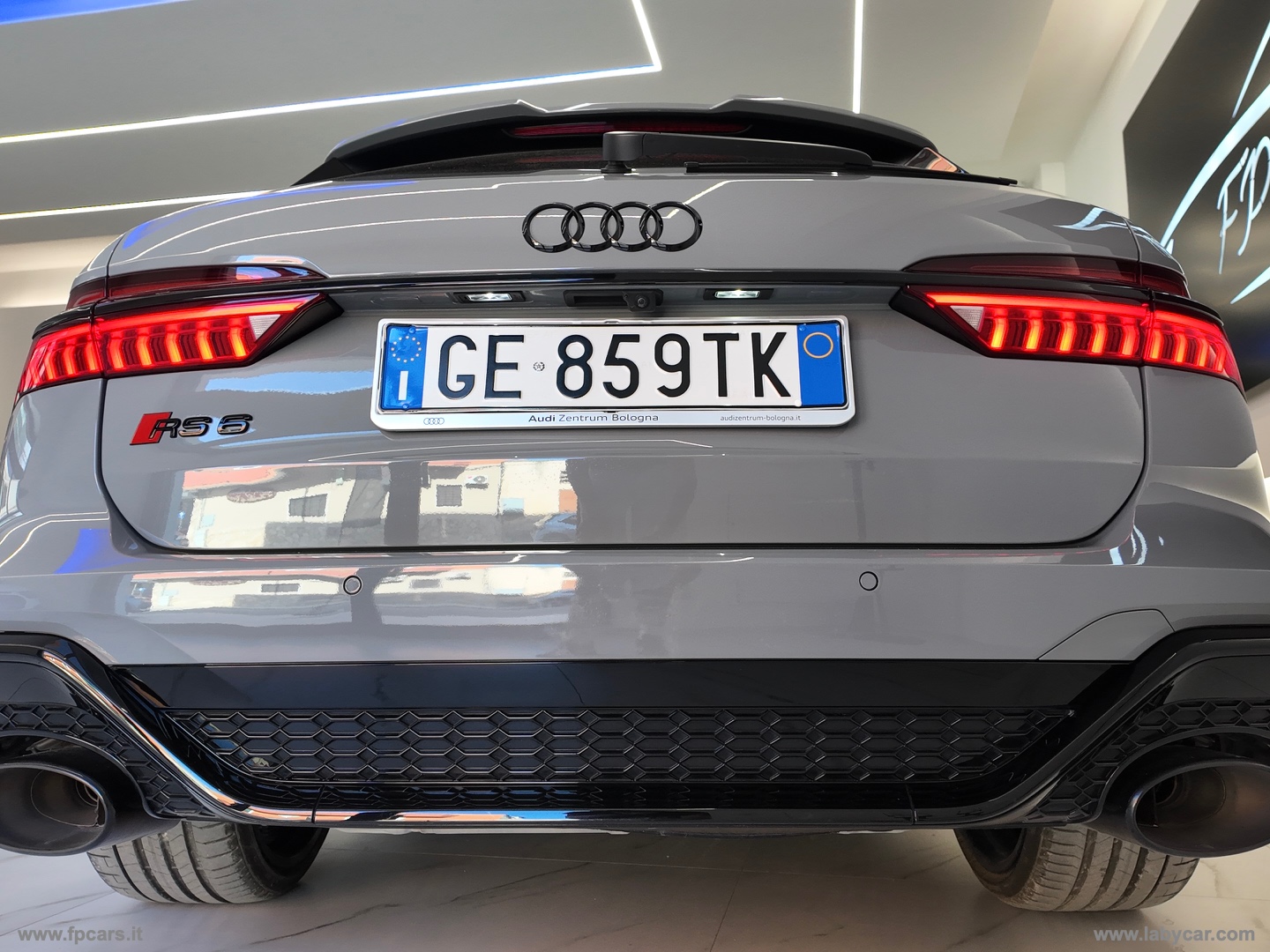 RS 6 Avant 25 years - immagine 15