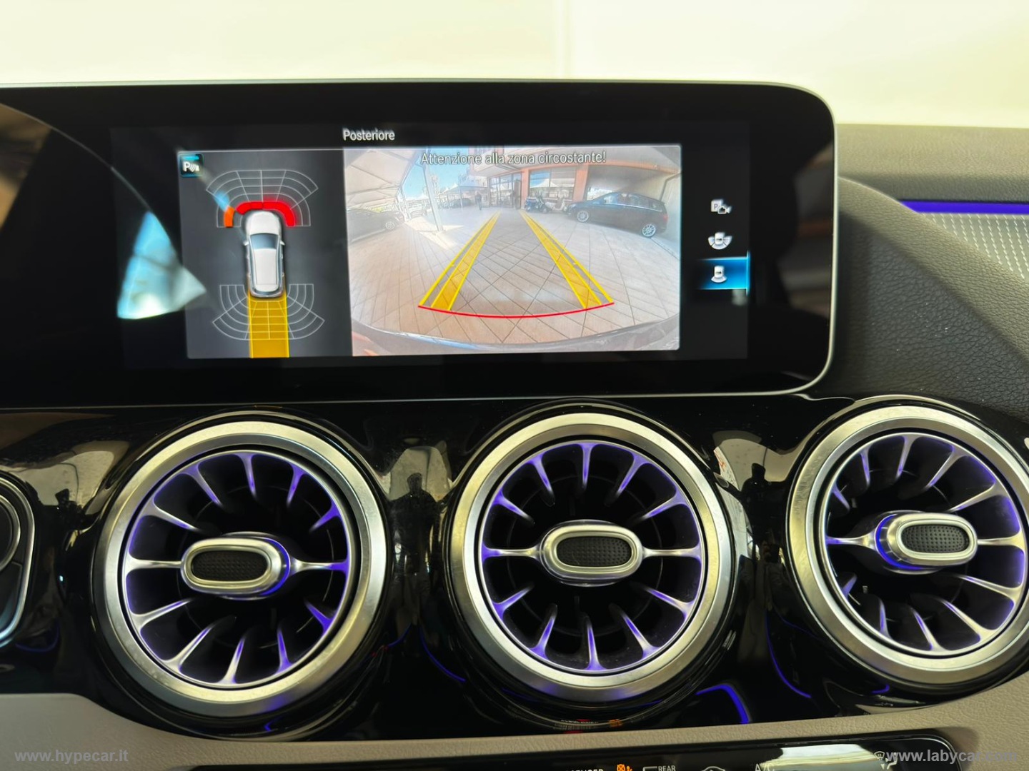 B 180 d Automatic Sport Plus - immagine 15
