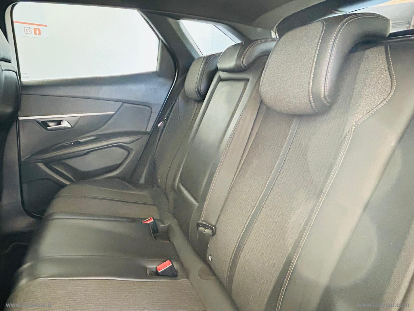 3008 BlueHDi 120 S&S GT Line - immagine 15