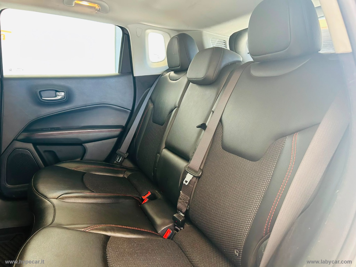 Compass 2.0 Mjt II 170 aut.4WD Trailhawk - immagine 15
