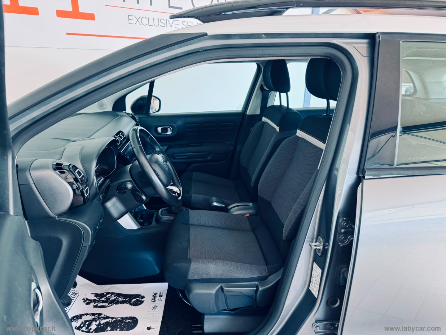 C3 Aircross BlueHDi 100 Shine - immagine 15