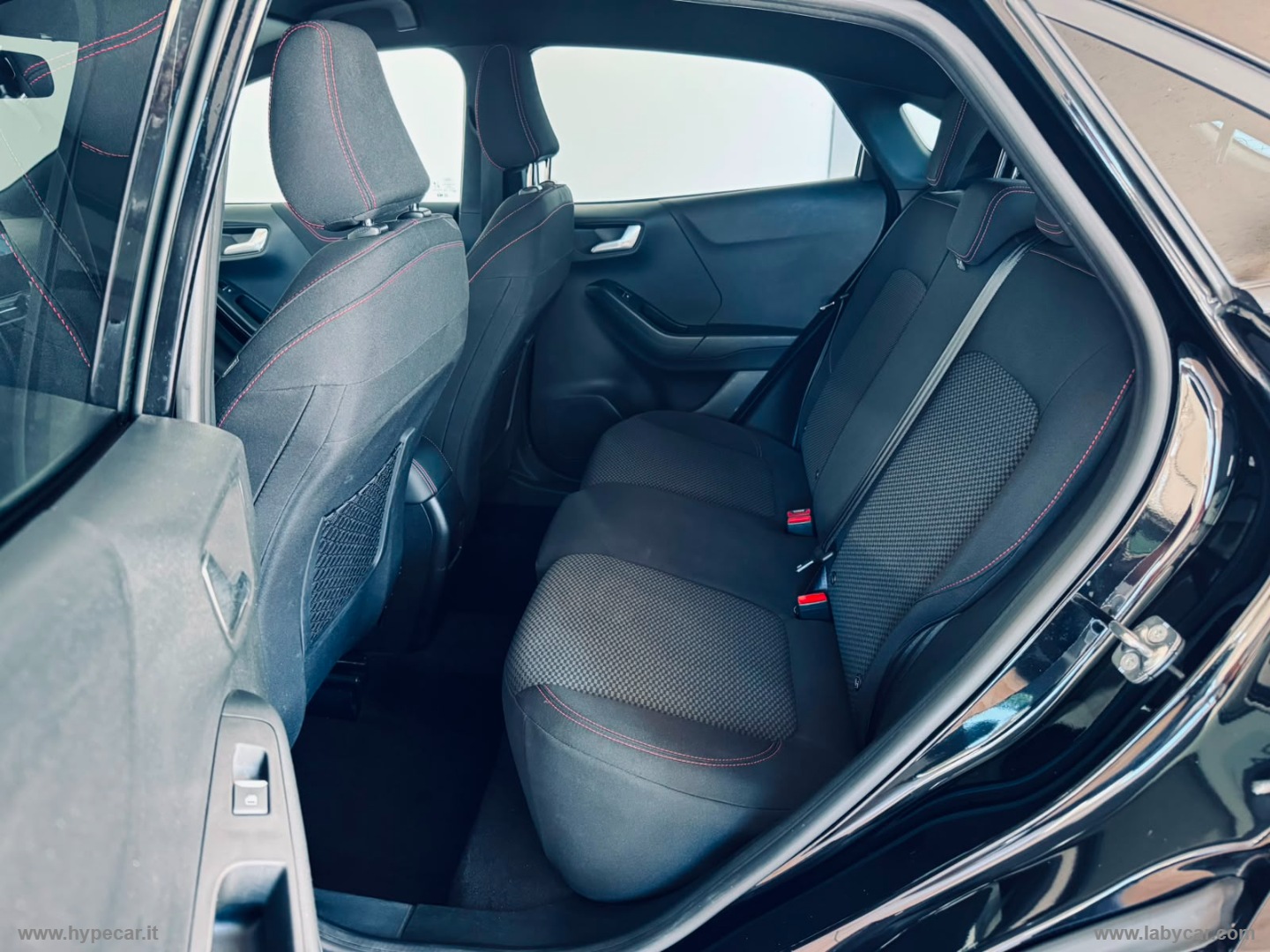 Puma 1.0 EcoBoost Hyb. 125 CV ST-L. - immagine 15