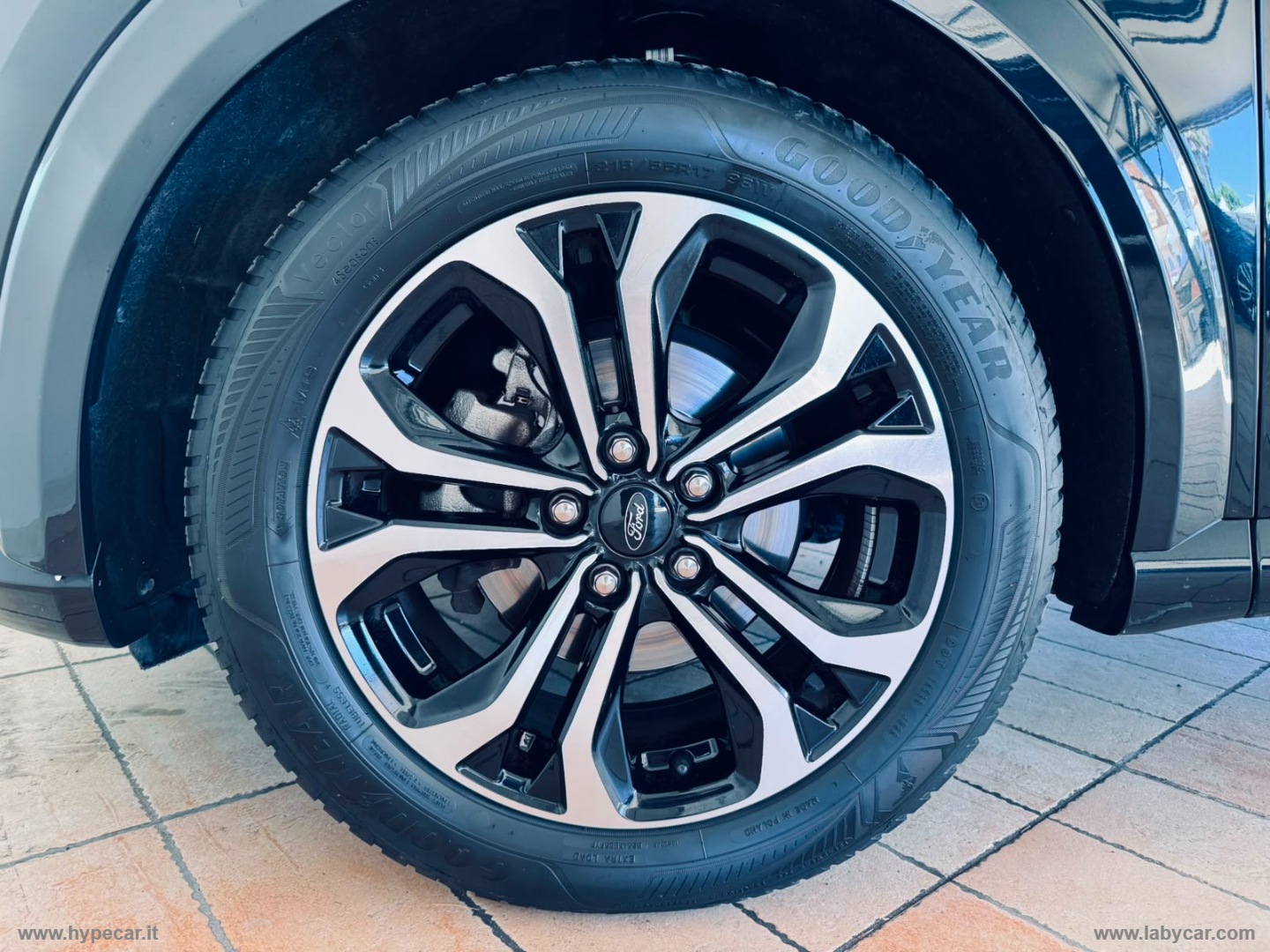 Puma 1.0 EcoBoost Hyb. 125 CV ST-L. - immagine 15