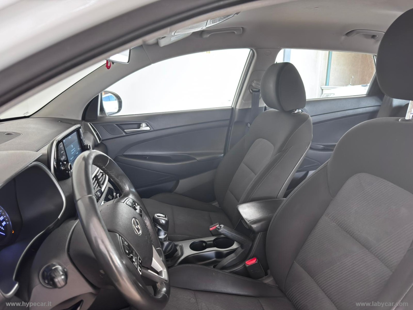 Tucson 1.6 CRDi XPrime - immagine 15
