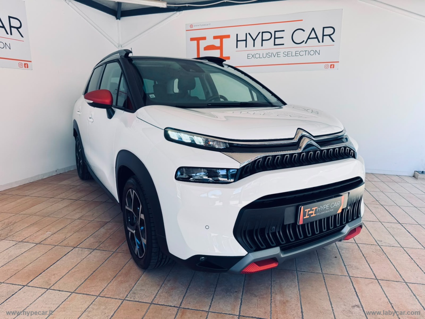 C3 Aircross BlueHDi 110 S&S Shine - immagine 15