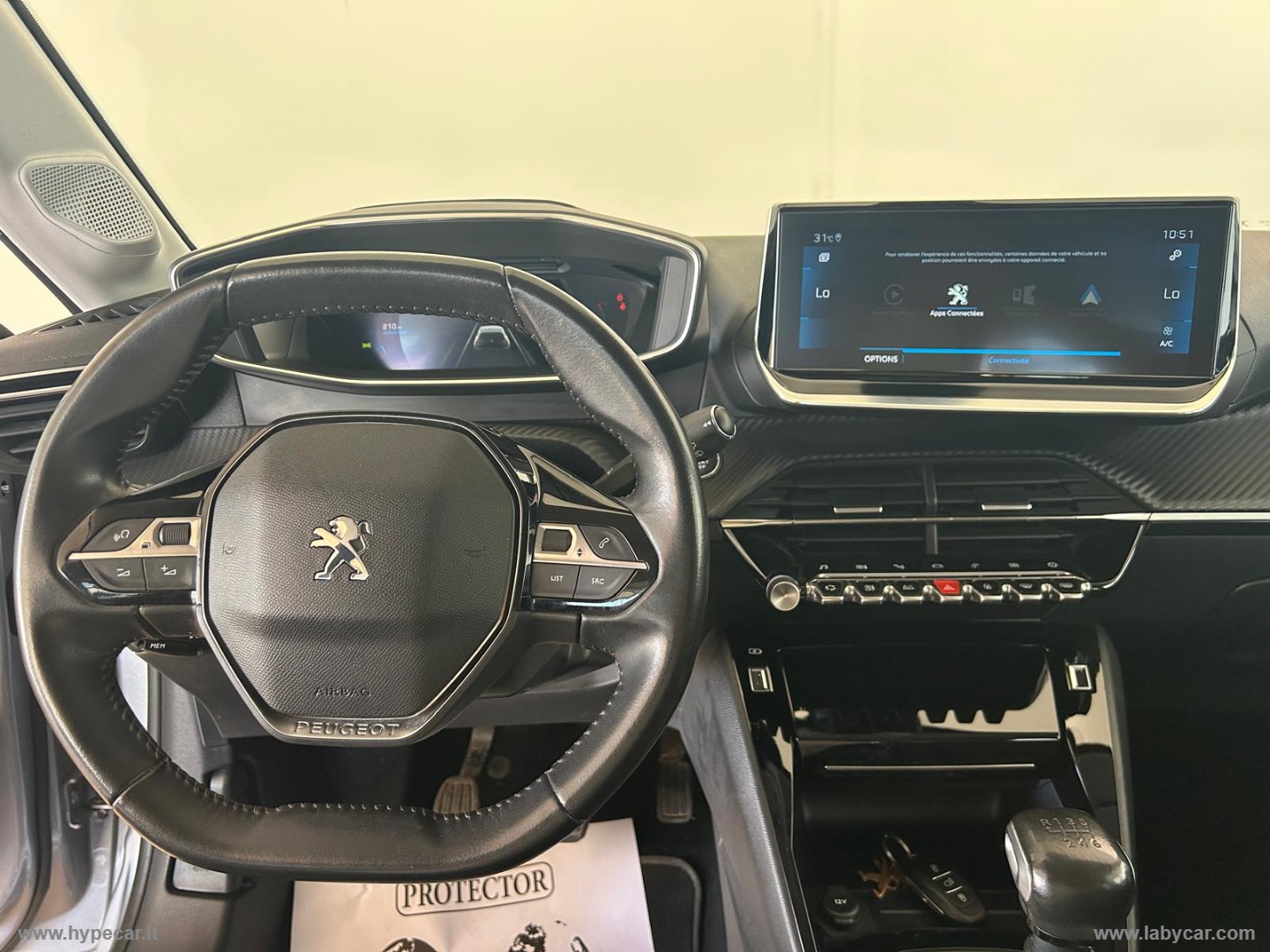 208 BlueHDi 100 S&S 5p. Allure - immagine 15