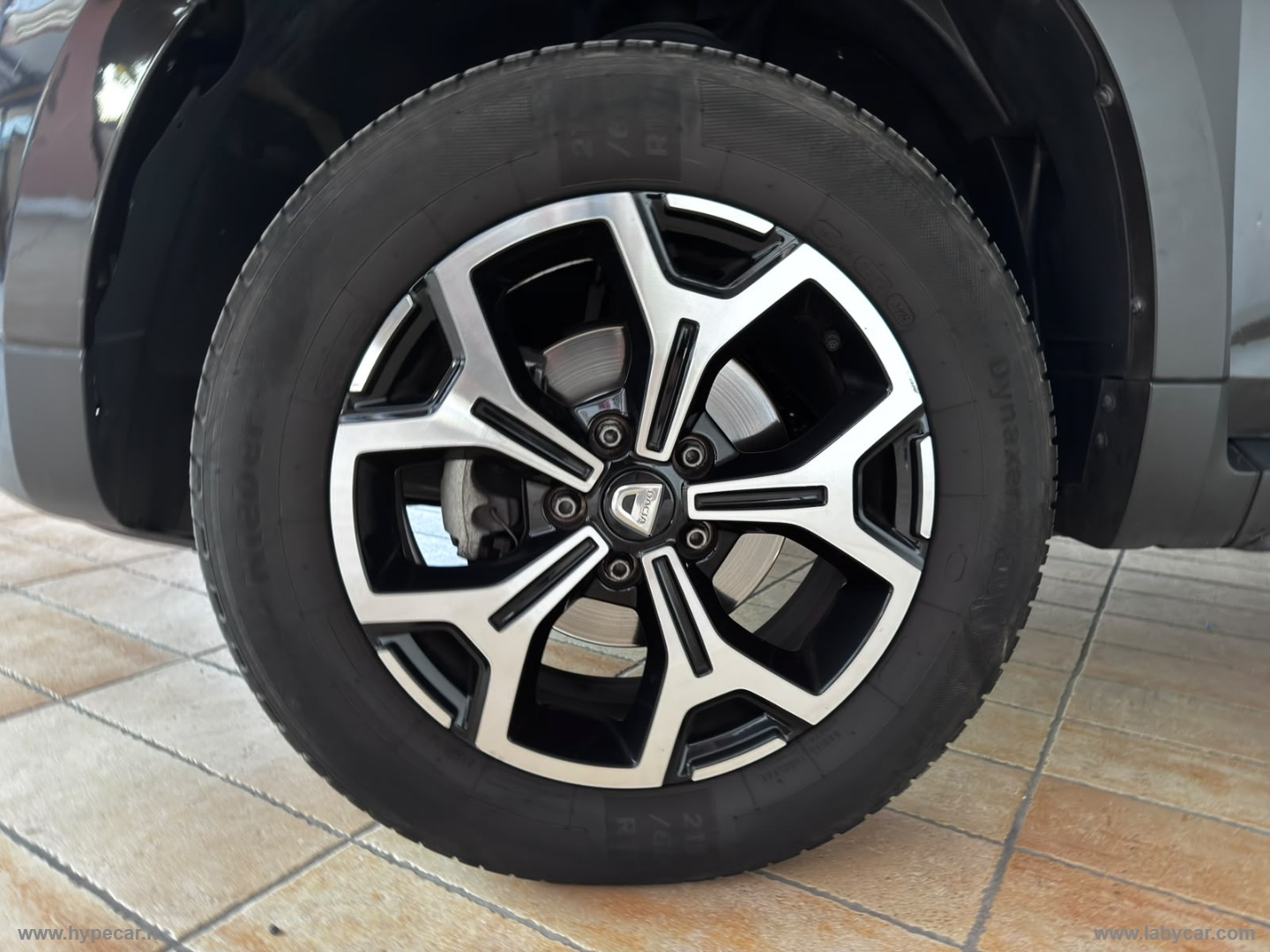 Duster 1.5 Blue dCi 8V 115 CV 4x2 Prest. - immagine 15