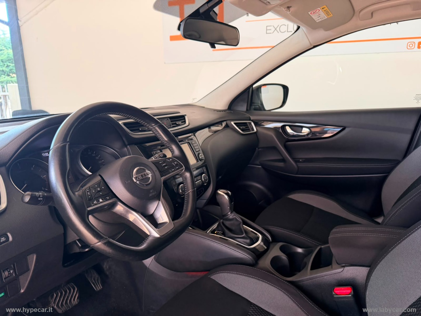 Qashqai 1.6 dCi 2WD Business - immagine 15