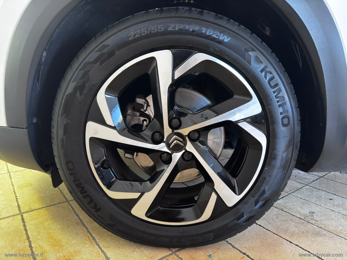 C5 Aircross BlueHDi 130 S&S Shine - immagine 15