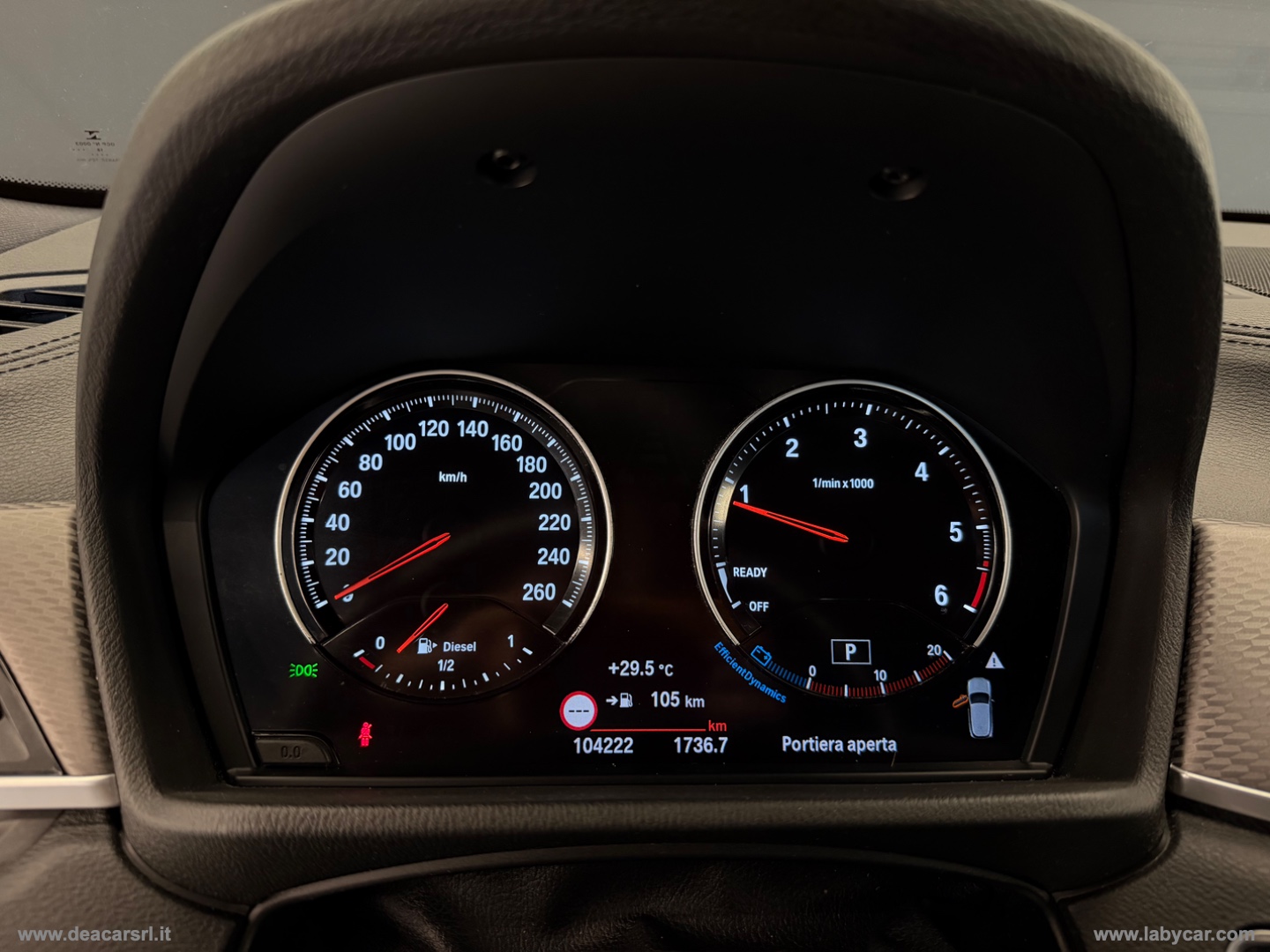X2 sDrive18d Msport-X - immagine 15