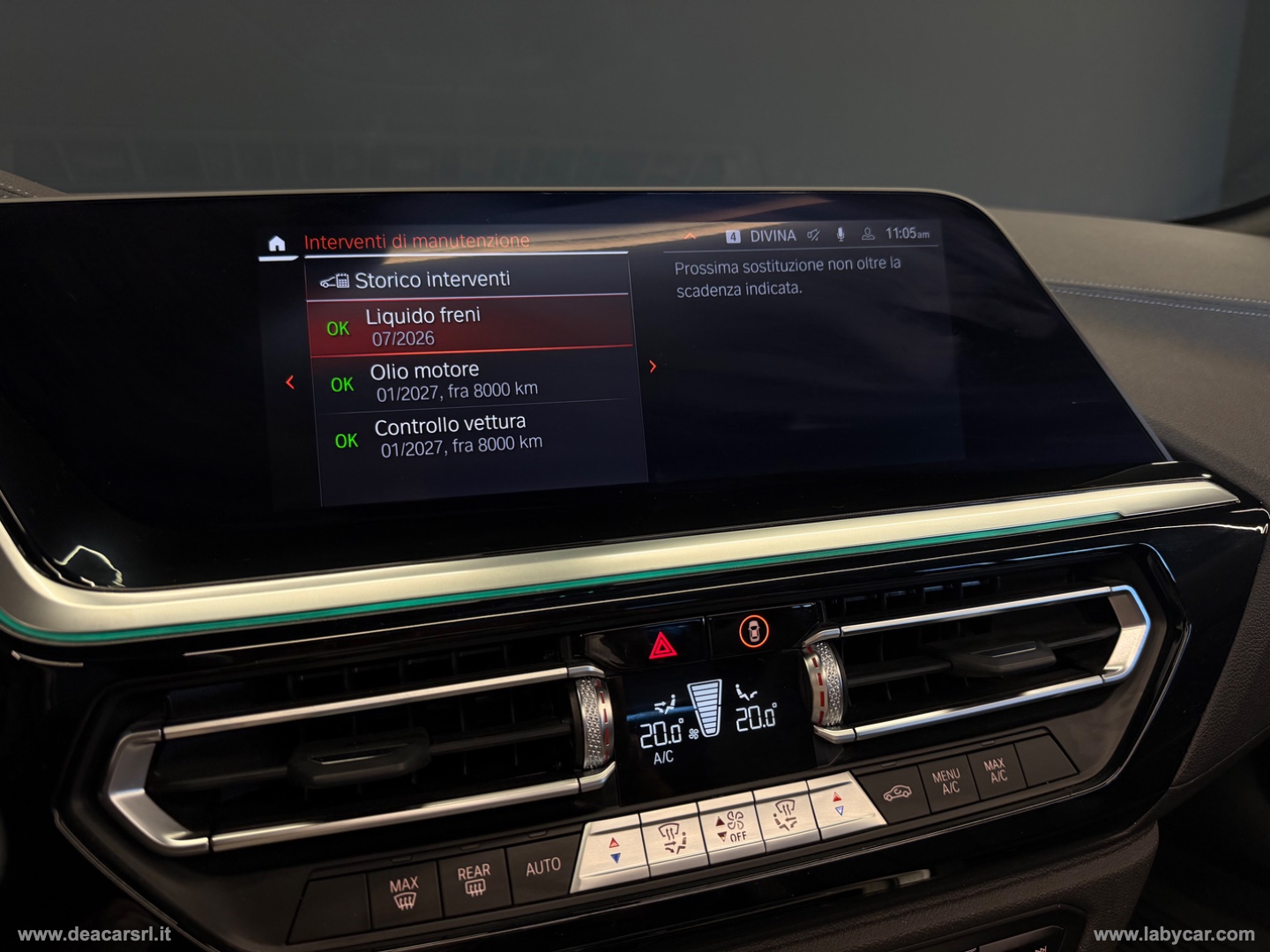 Z4 sDrive20i Msport GRIGIO OPACA - immagine 15