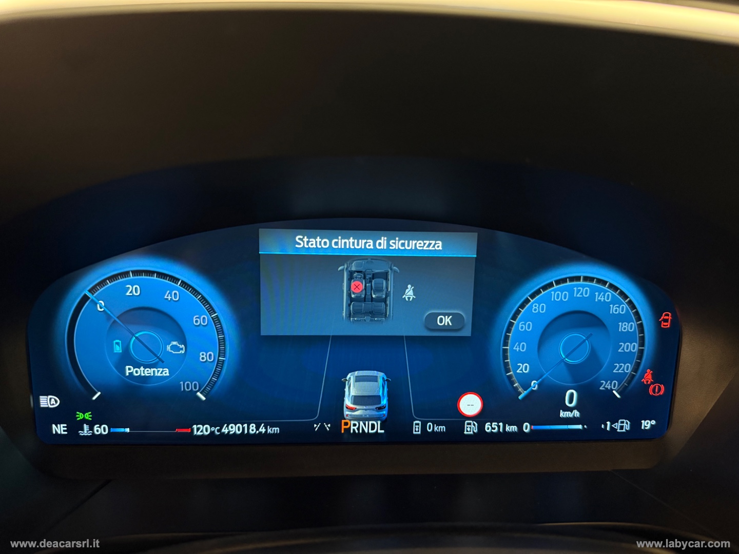 Kuga 2.5 PHEV 243 CV CVT 2WD Titanium - immagine 15