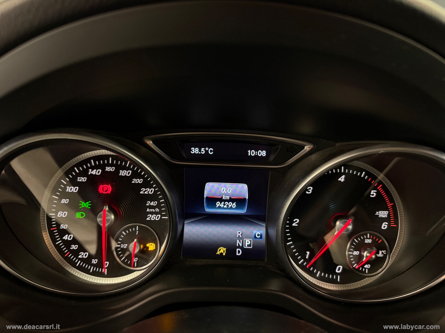 CLA 180 d Automatic Premium - immagine 15