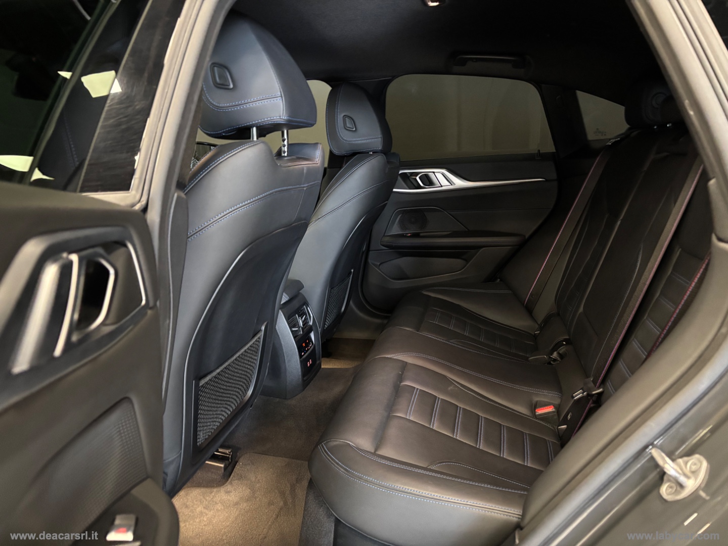 420d xDrive 48V Msport - immagine 15