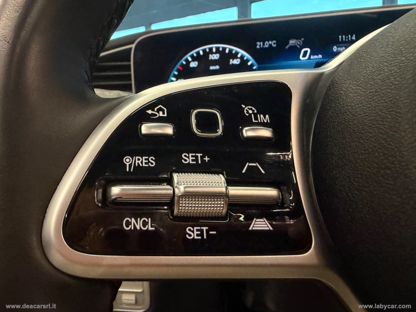 GLE 350 de 4Matic Plug-in hyb. Prem.Plus - immagine 15