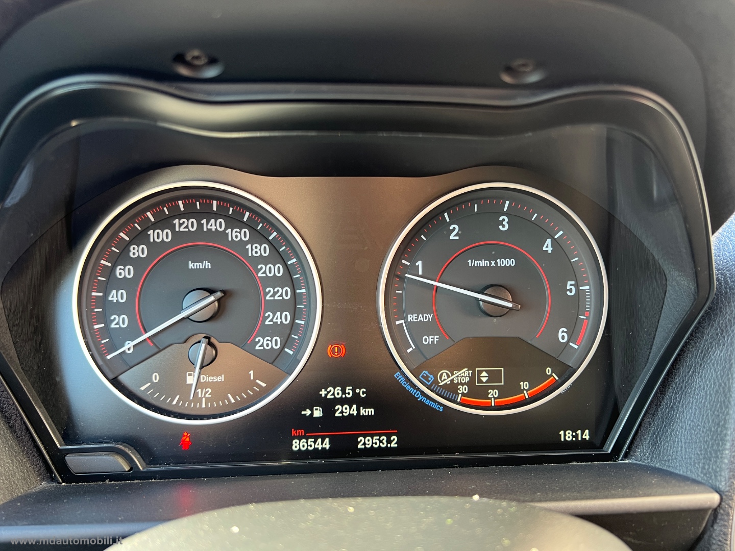 118d xDrive 5p. Msport SOLO KM.86000 - immagine 15