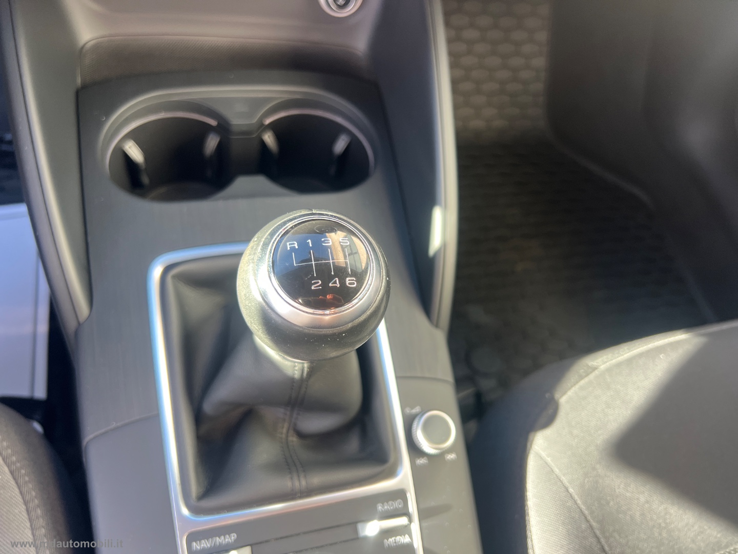 A3 SPB 1.6 TDI 116CV Sport S LINE STUPENDA - immagine 15