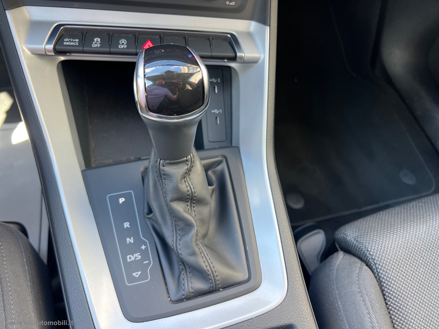 Q3 SPB 35 TDI quattro S tr. S line ed. S LINE IVA ESPOSTA - immagine 15
