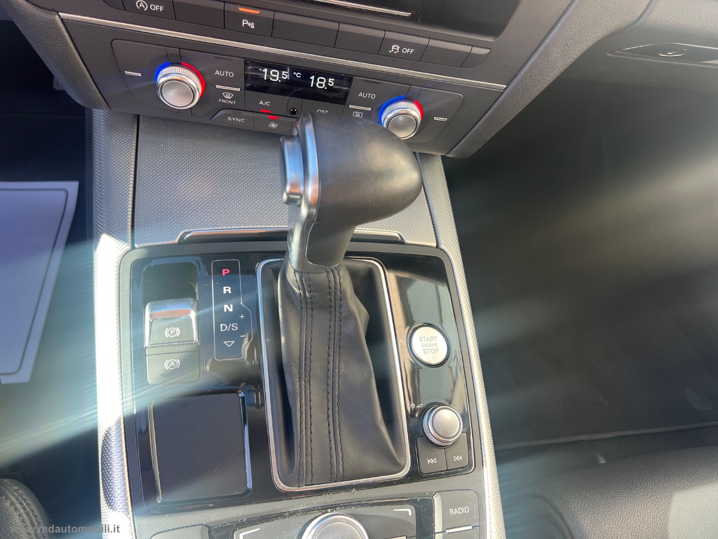 A6 Avant 3.0 TDI 245 CV qu. S tr. SOLO KM.132000 - immagine 15