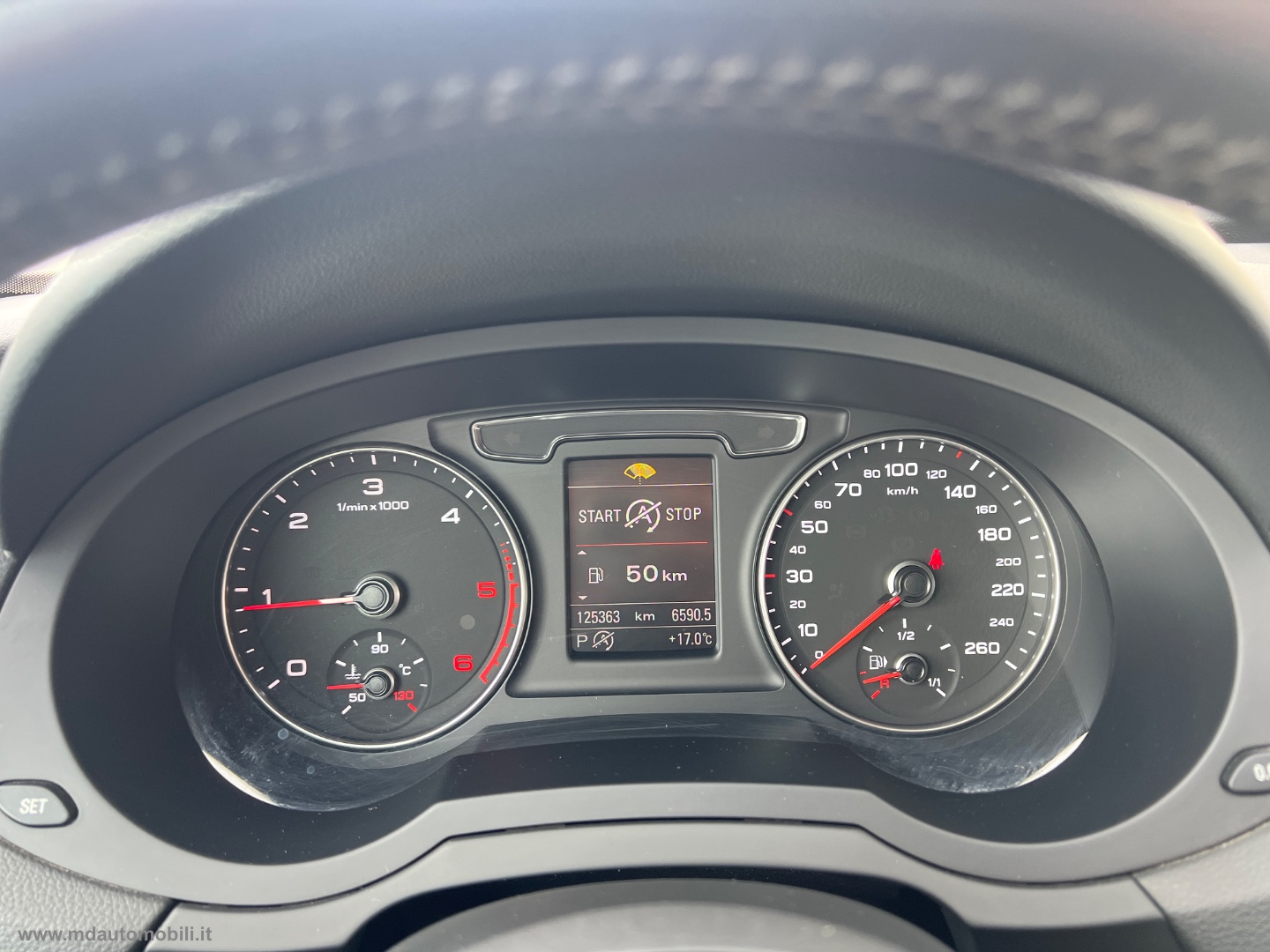 Q3 2.0 TDI 184CV quattro S tr. Sport NAVI PELLE SOLO KM.125000 - immagine 15