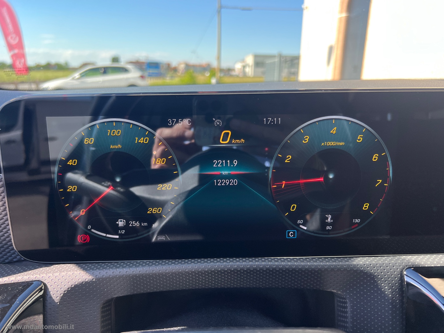 CLA 200 Sport NUOVO MODELLO NIGHT EDITION - immagine 15