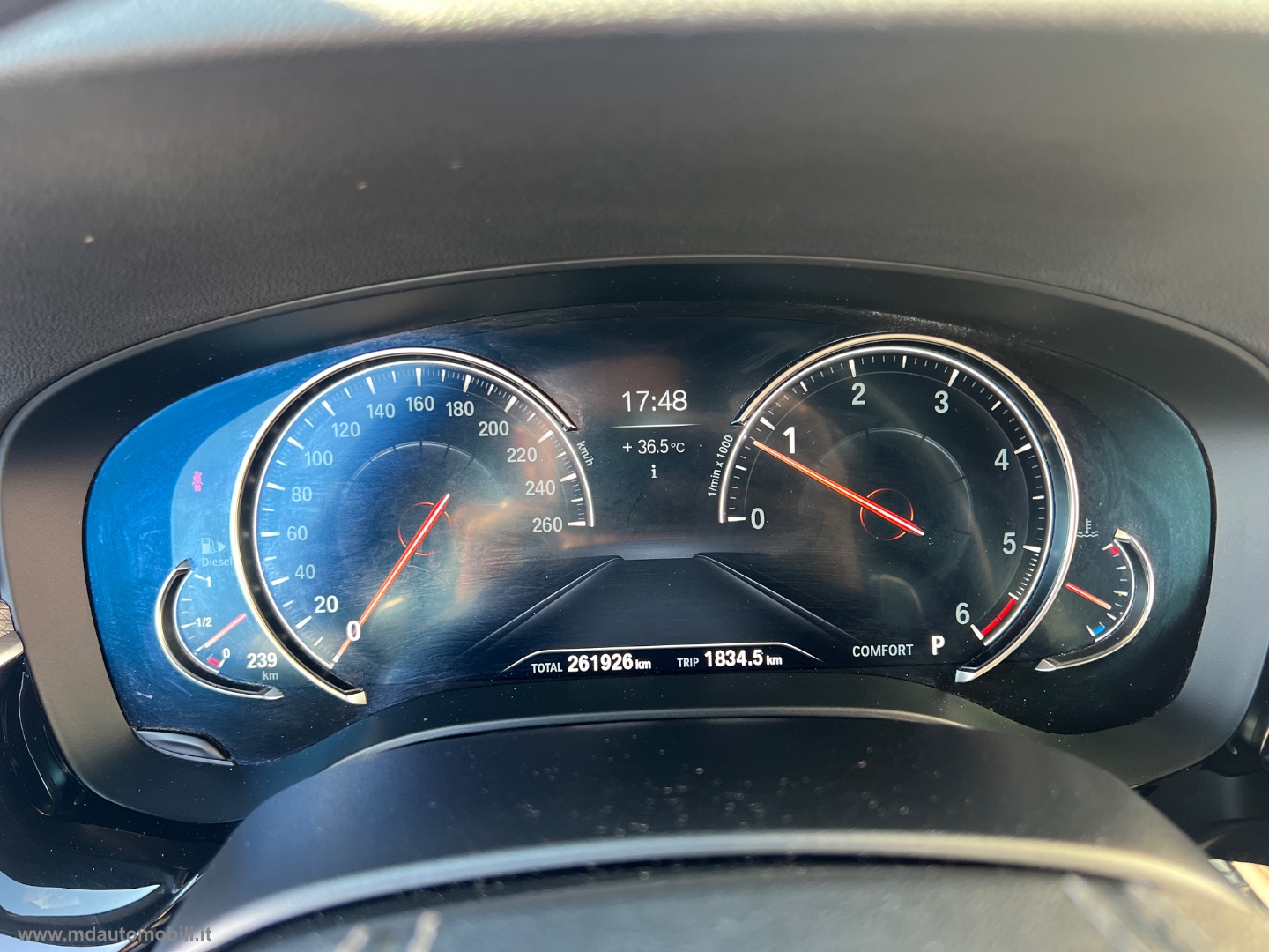 520d xDrive Touring Msport IVA ESPOSTA - immagine 15