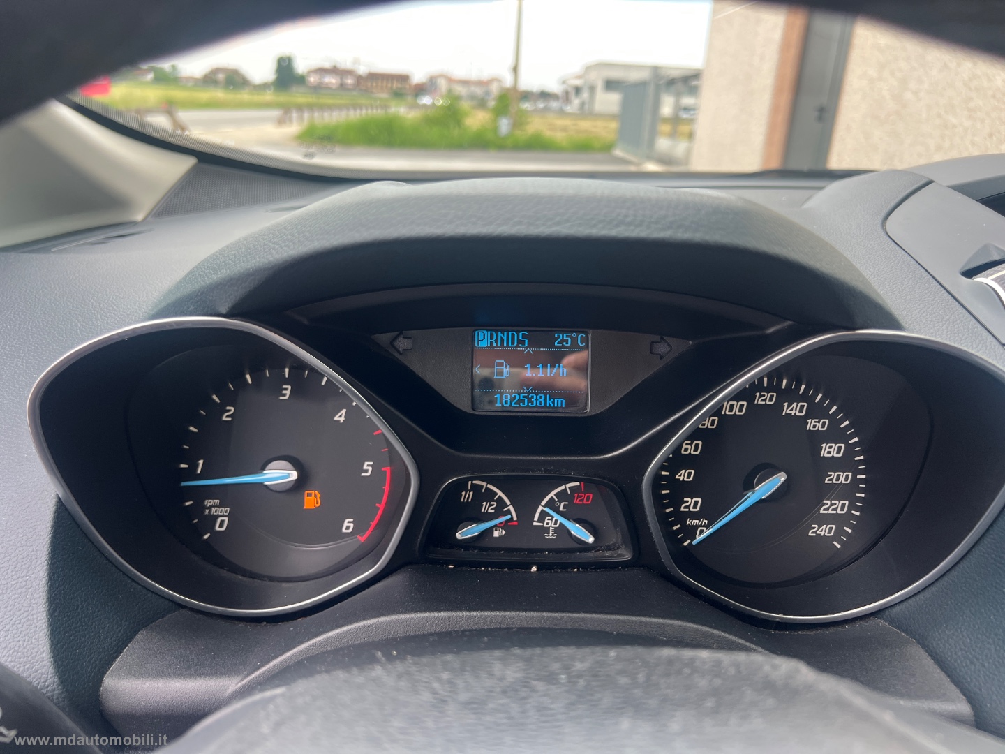 C-Max7 2.0 TDCi 115 CV Pow. Business 7 POSTI - immagine 15