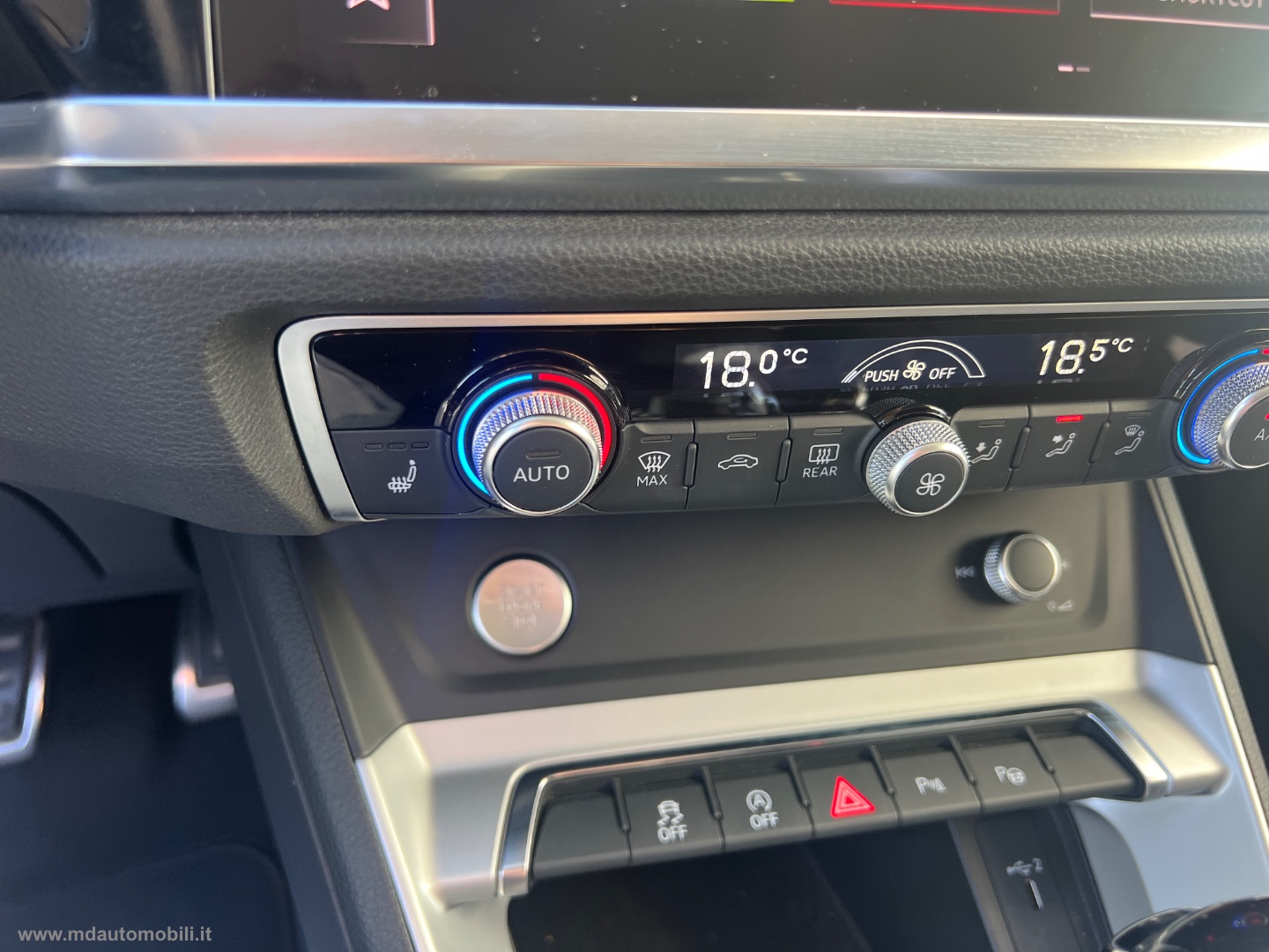 Q3 35 TFSI S tronic Business Advanced SOLO KM.65000 - immagine 15