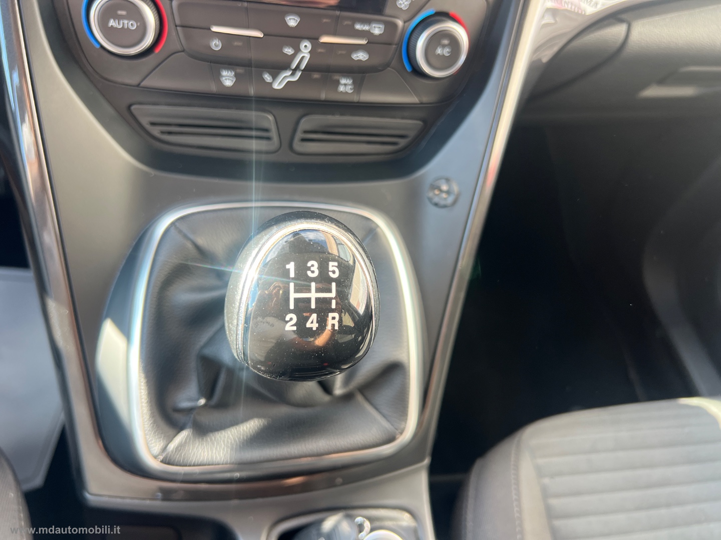 C-Max 1.6 120 CV GPL Titanium SOLO KM.81000 - immagine 15