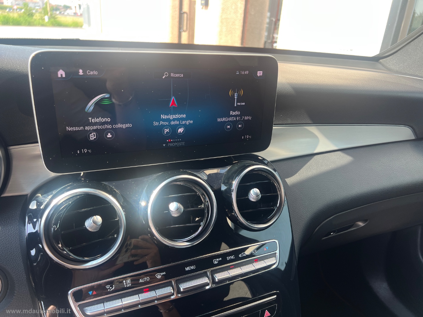 GLC 220 d 4Matic Coupé Premium RESTYLING - immagine 15