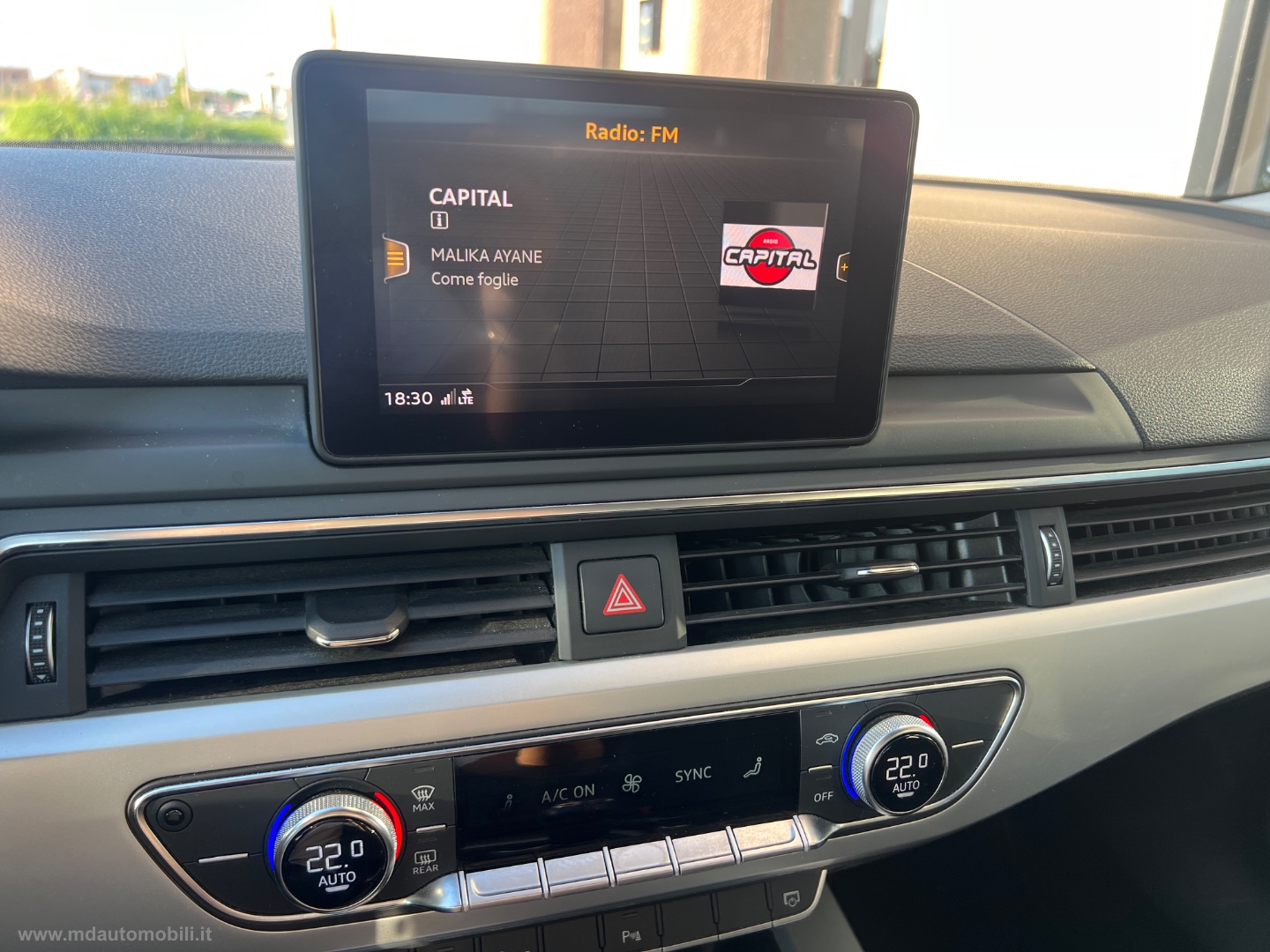 A4 Avant 2.0 TDI 122CV Business Sport NUOVO MODELLO IVA ESPOSTA - immagine 15