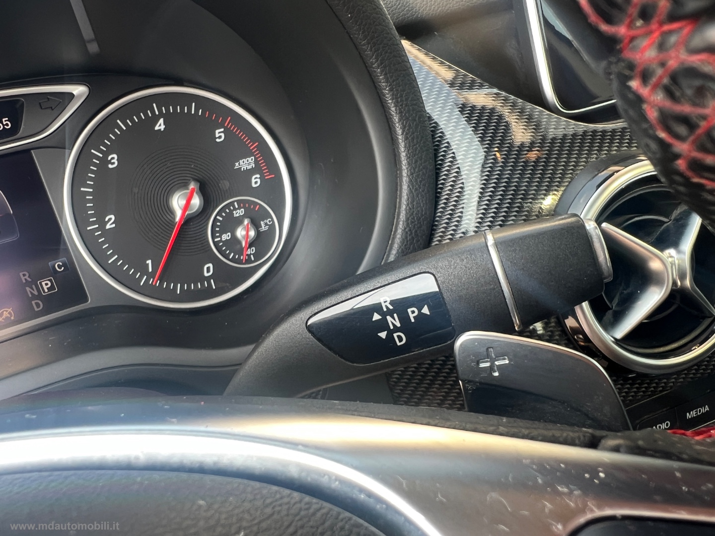 B 180 d Automatic Premium TETTO PACK AMG - immagine 15