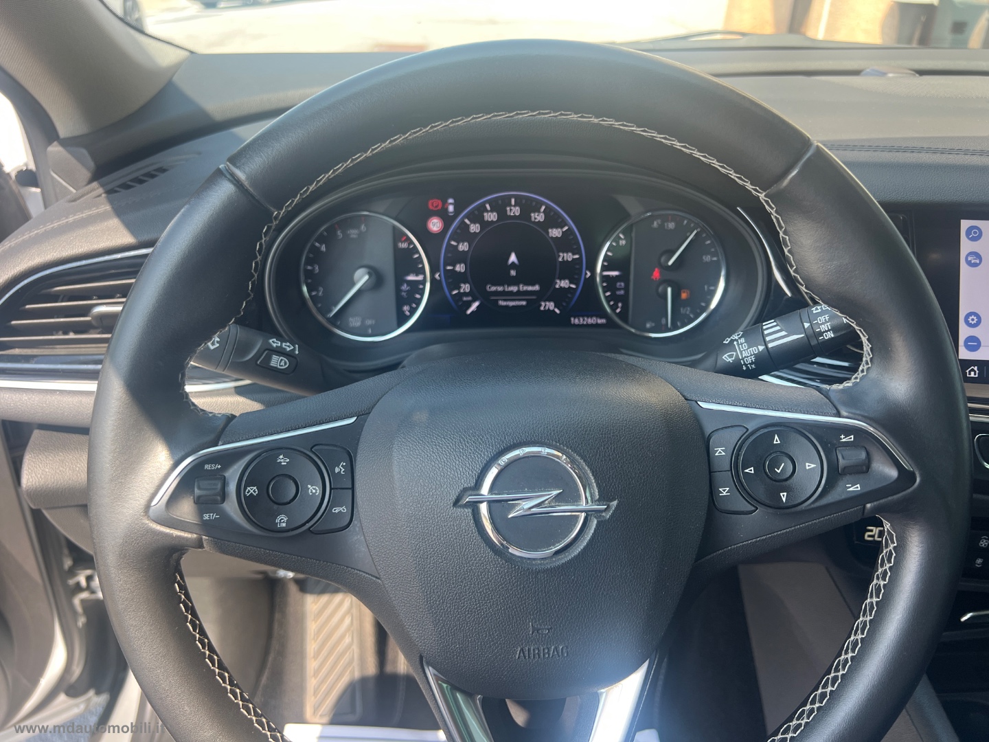 Insignia 1.6 CDTI 136 S&S ST Innovation STUPENDA IVA ESPOSTA - immagine 15
