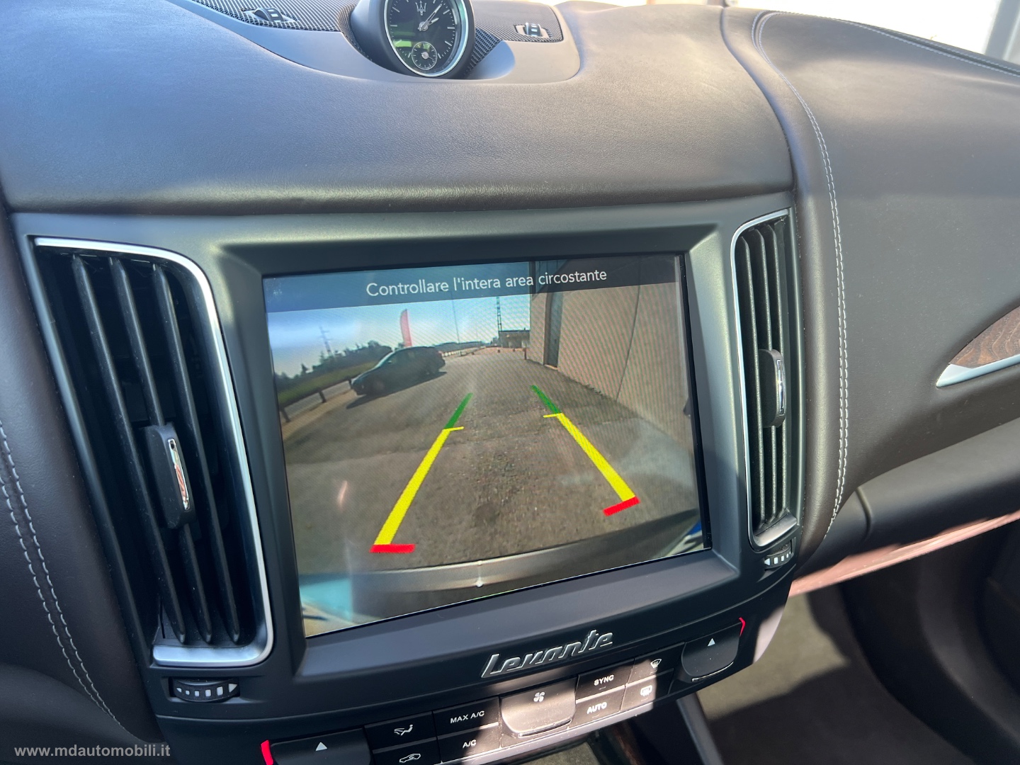 Levante V6 Diesel 275 CV AWD TETTO SOLO KM.106000 - immagine 15