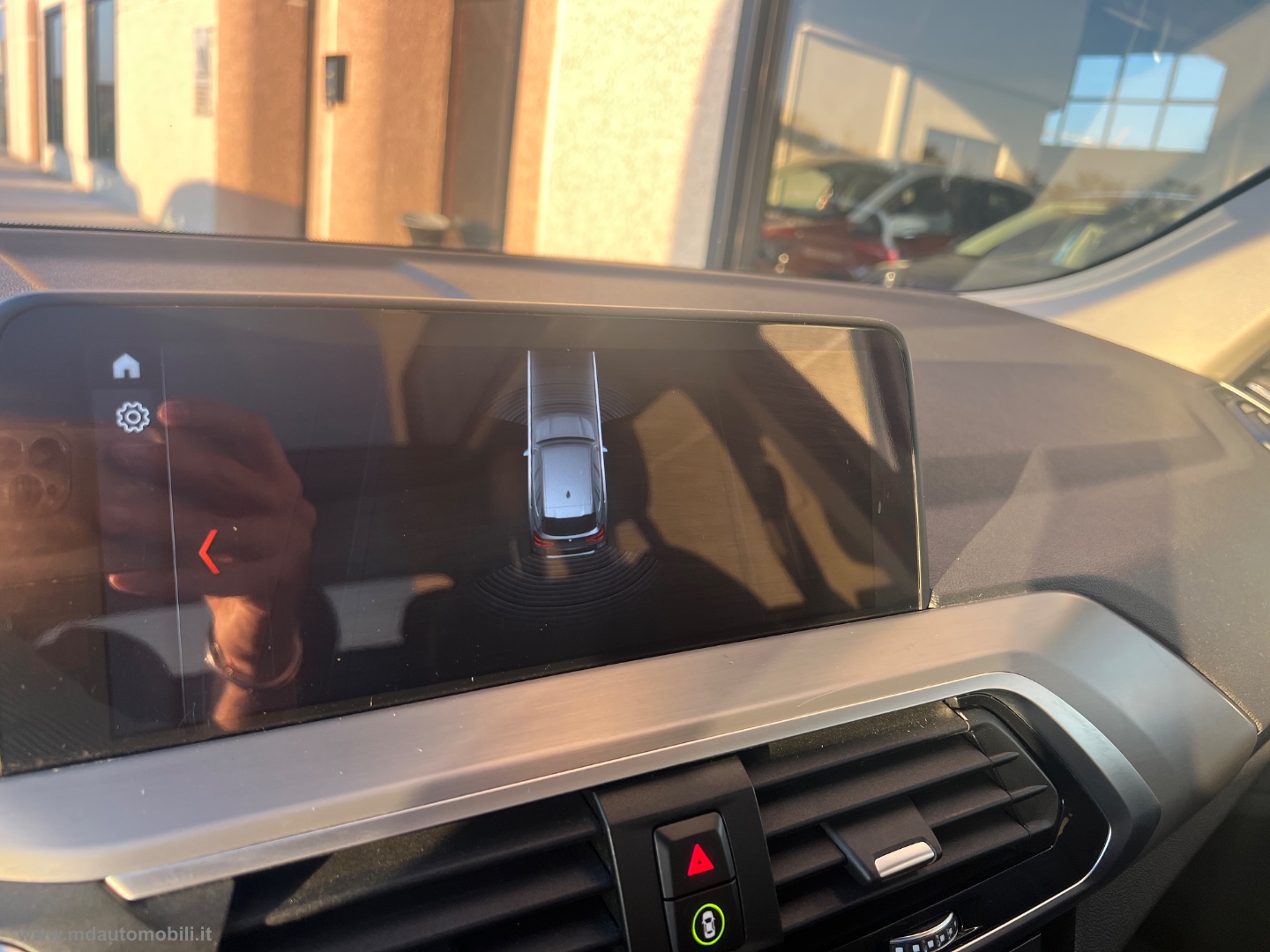 X3 xDrive20d xLine RESTYLING TETTO FARI LED 18 - immagine 15