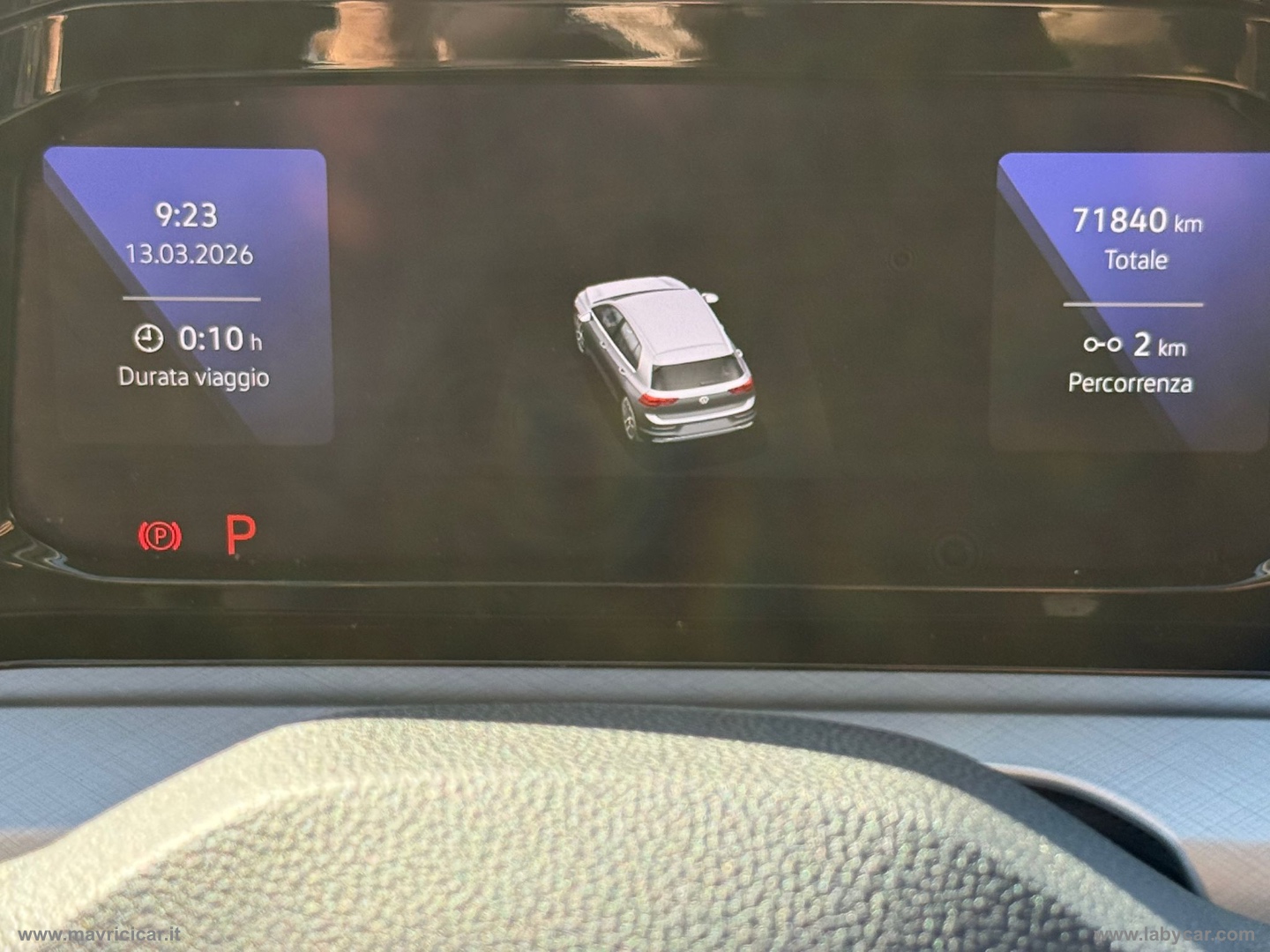 Golf 2.0 TDI DSG SCR Life - immagine 15