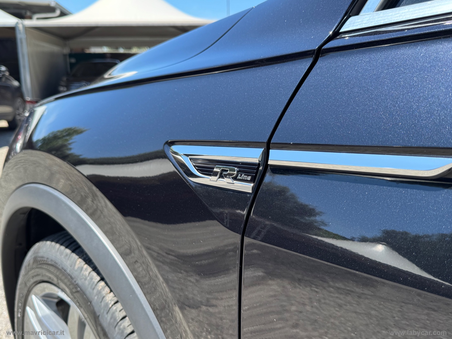 Tiguan 1.6 TDI Style BMT - immagine 15