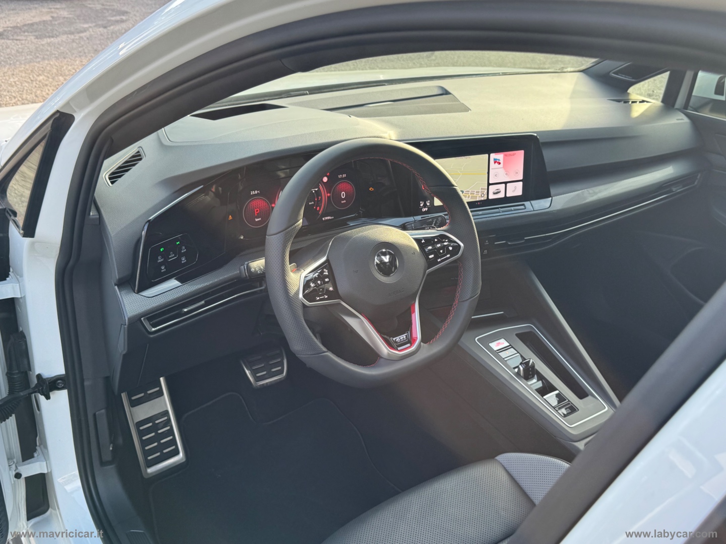 Golf 2.0 TSI GTI DSG - immagine 15