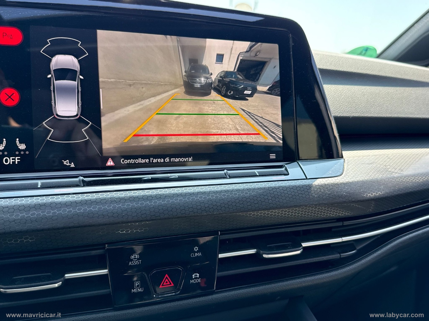 Golf 2.0 TSI GTI DSG - immagine 15