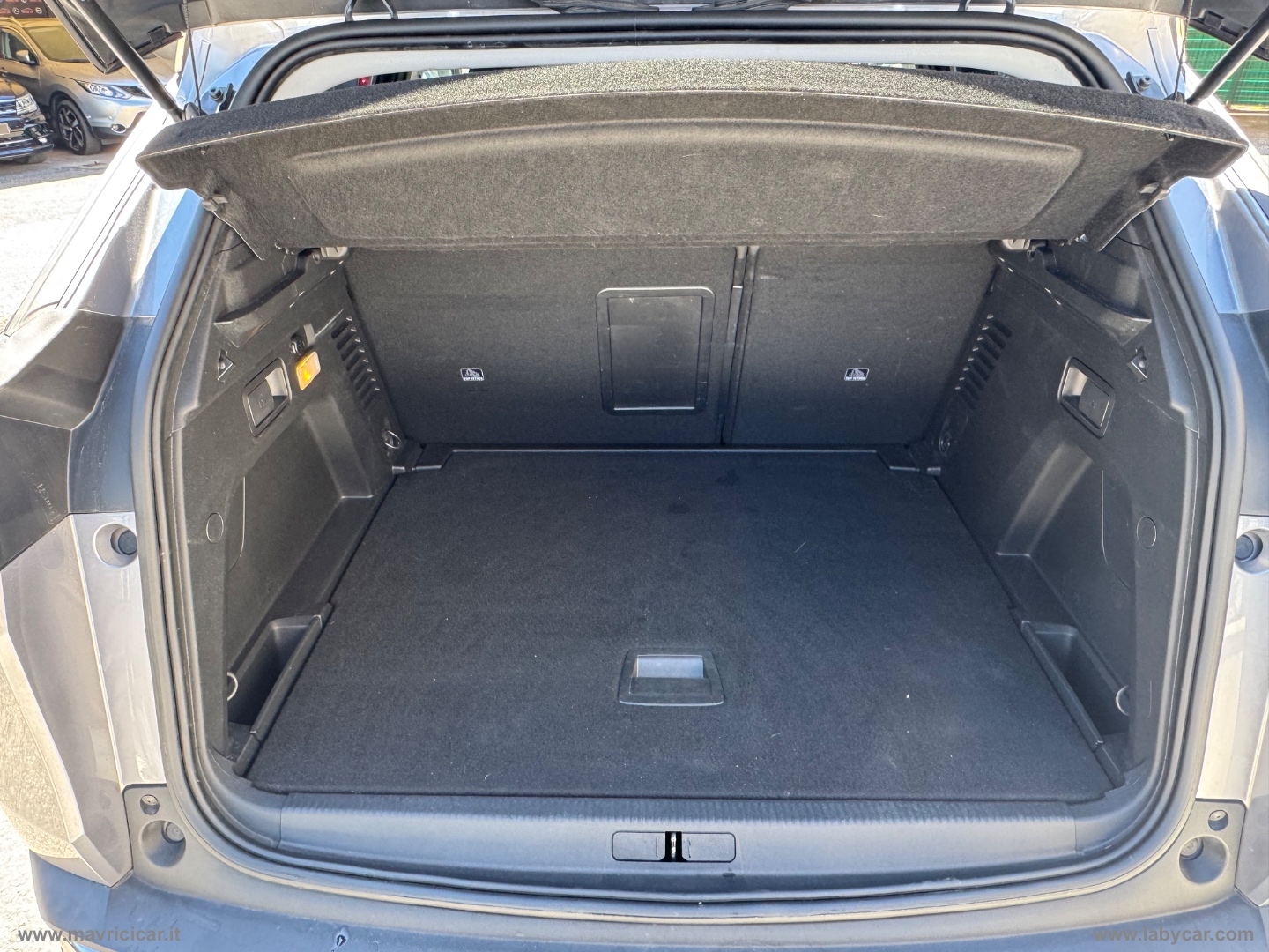 3008 BlueHDi 130 S&S EAT8 Allure Pack - immagine 15